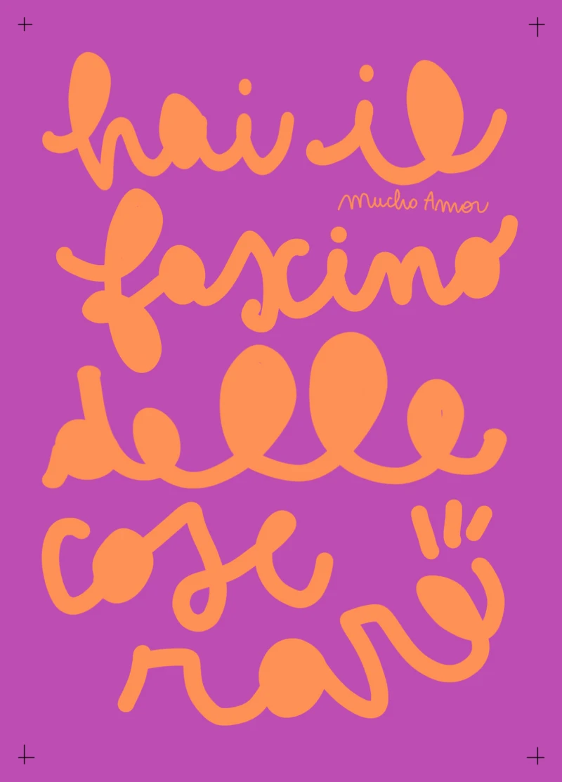 grafica amorino Mucho Amor