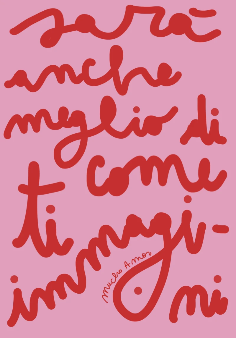 grafica amorino Mucho Amor